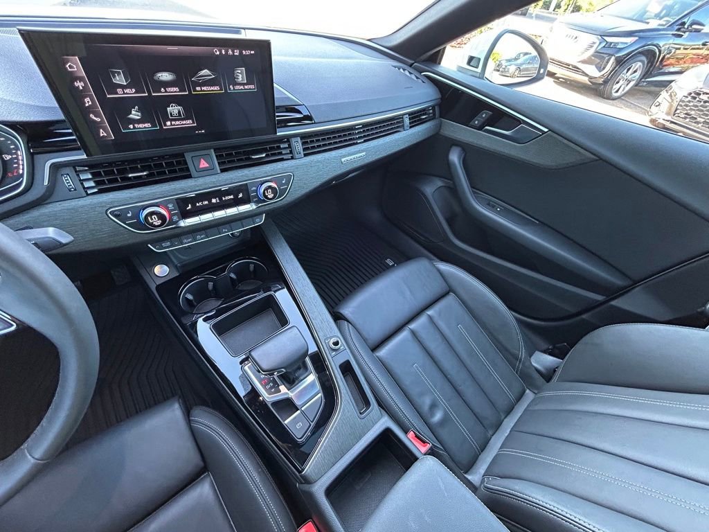 Used 2023 Audi A5 2.0T Premium image 19