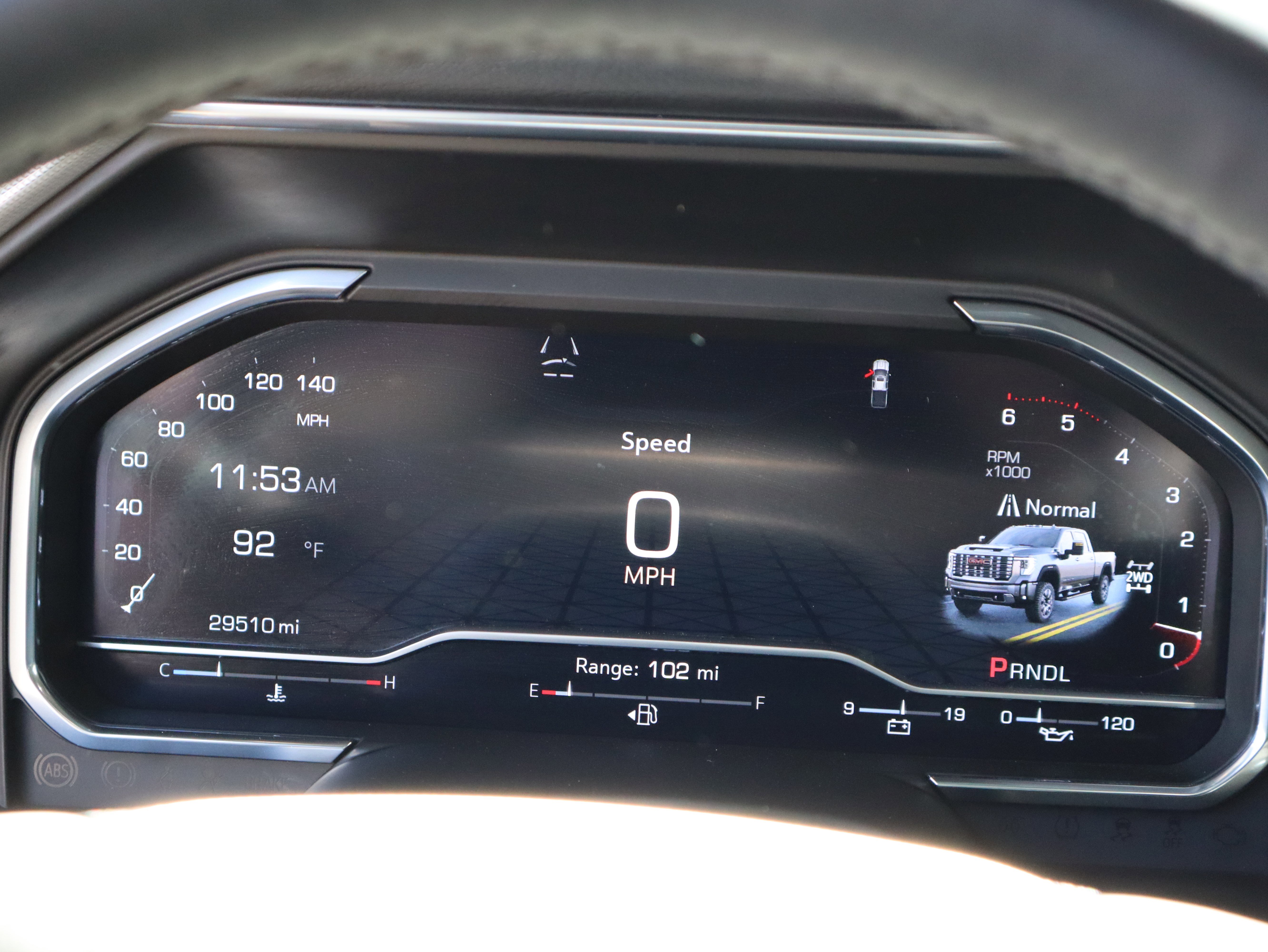 Used 2025 GMC Sierra 2500 Denali w/ Denali Reserve Package image 30