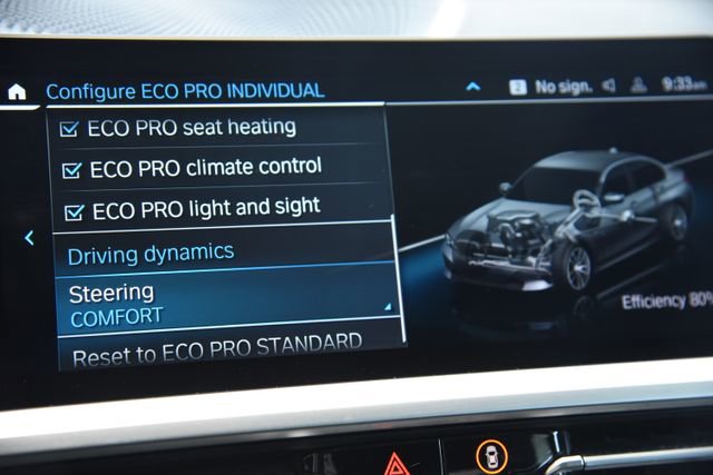 Used 2020 BMW 330i xDrive Sedan w/ Premium Package image 49