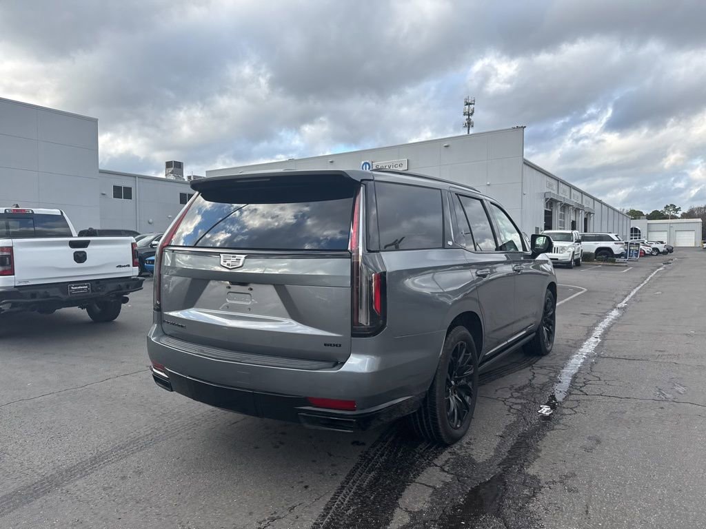 Used 2021 Cadillac Escalade Sport w/ Driver Assist Tech Package image 10