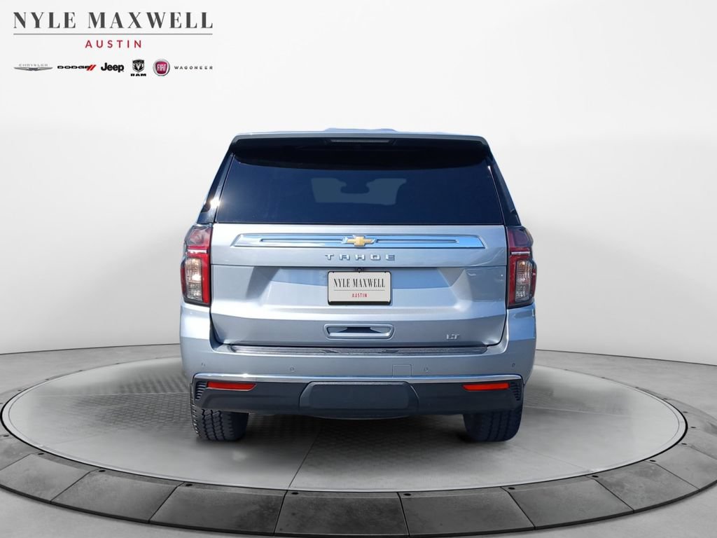 Used 2023 Chevrolet Tahoe LT w/ Luxury Package RWD image 15
