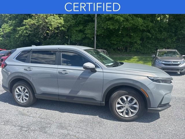 Certified 2025 Honda CR-V LX image 2