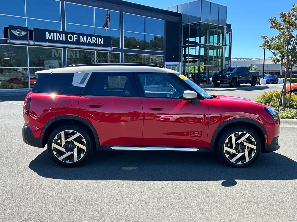 Used 2026 MINI Cooper Countryman S AWD/4WD image 6