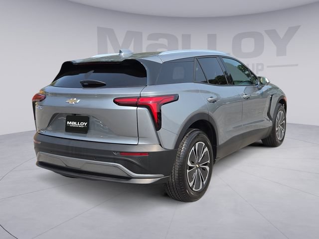 Used 2026 Chevrolet Blazer EV LT FWD image 5