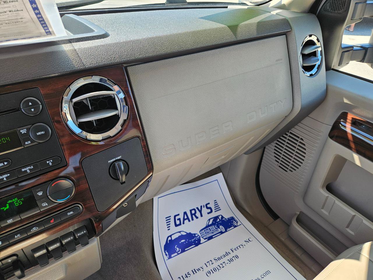 Used 2008 Ford F250 Lariat AWD/4WD image 20