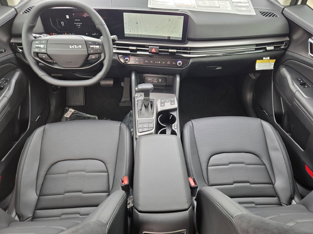 New 2026 Kia Sportage SX AWD/4WD image 19