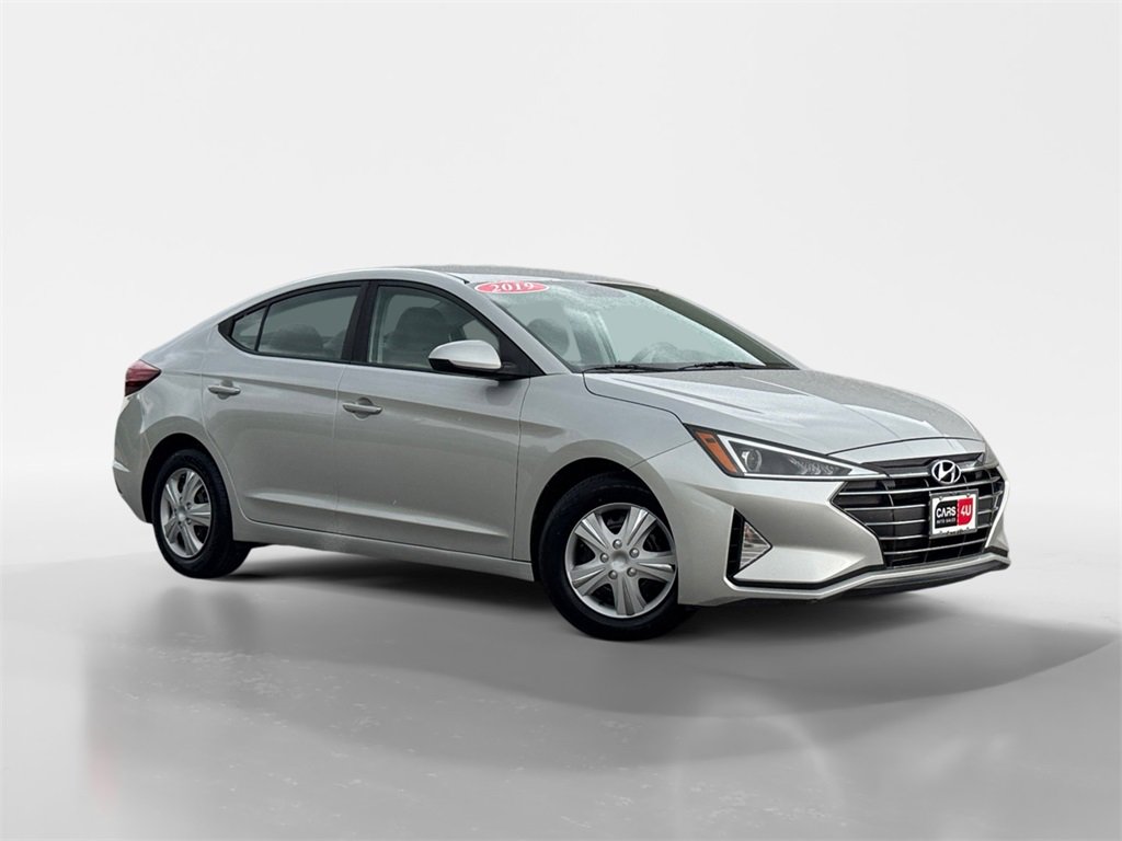 Used 2019 Hyundai Elantra SE