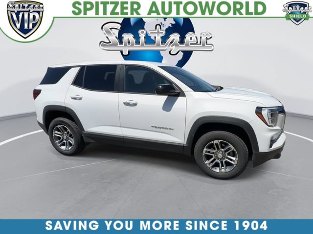 Used 2026 GMC Terrain Elevation AWD/4WD image 10