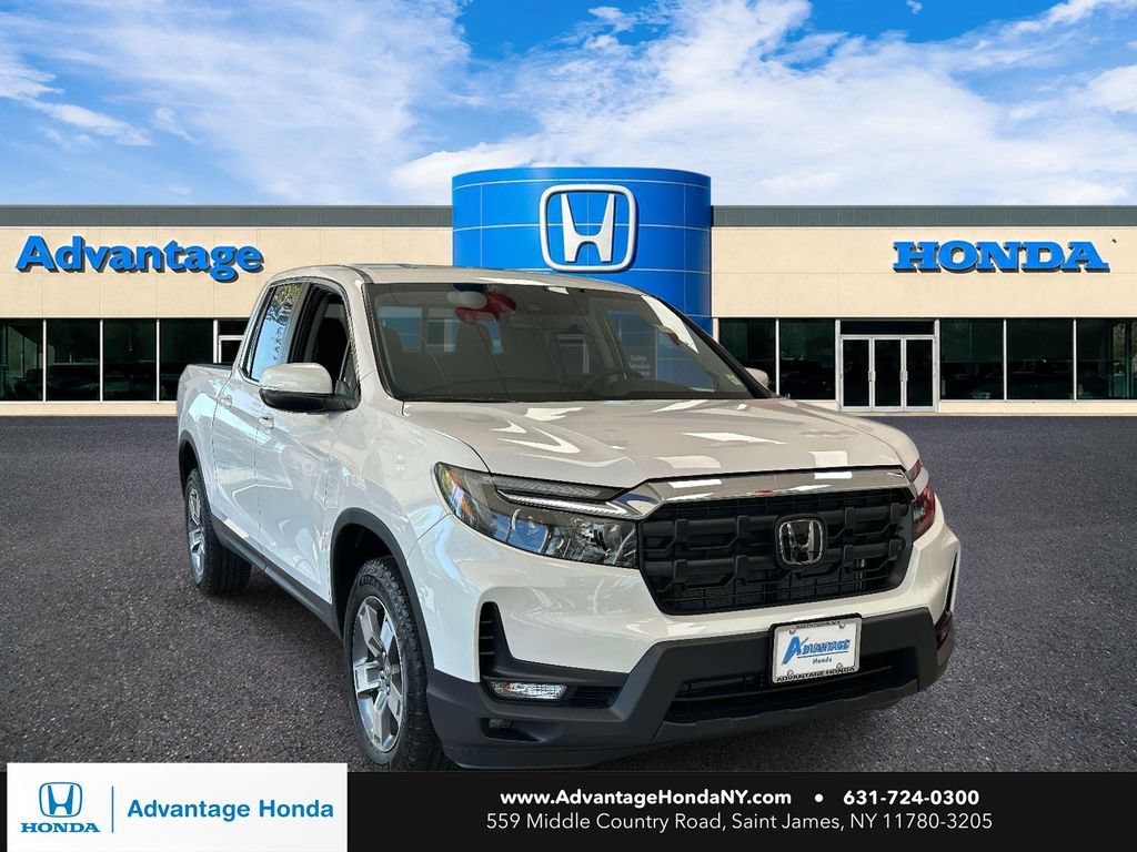 New 2026 Honda Ridgeline RTL image 1