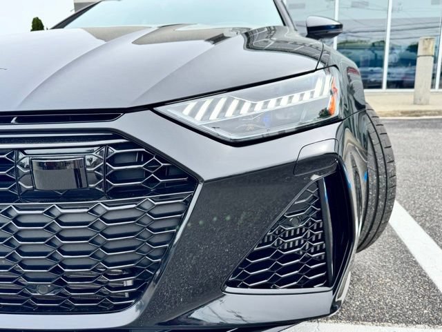 Certified 2023 Audi RS 7 Sportback w/ Black Optic Package AWD/4WD image 14