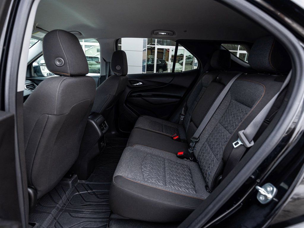 Used 2024 Chevrolet Equinox LT w/ LPO, Floor Liner Package image 25