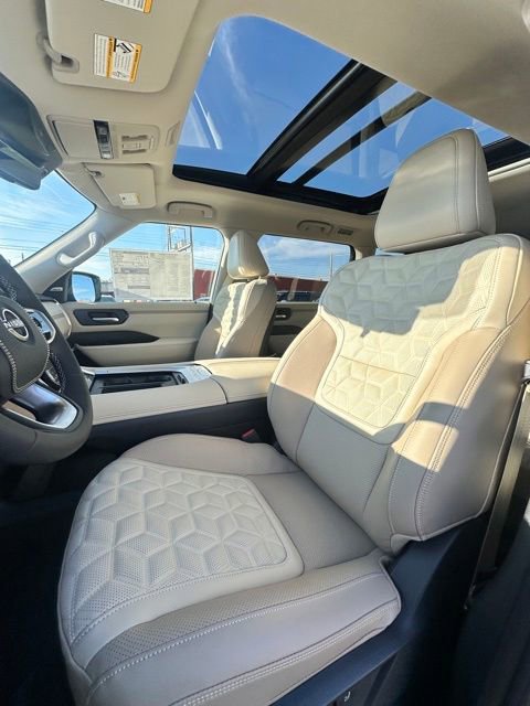 New 2026 Nissan Armada Platinum Reserve image 28