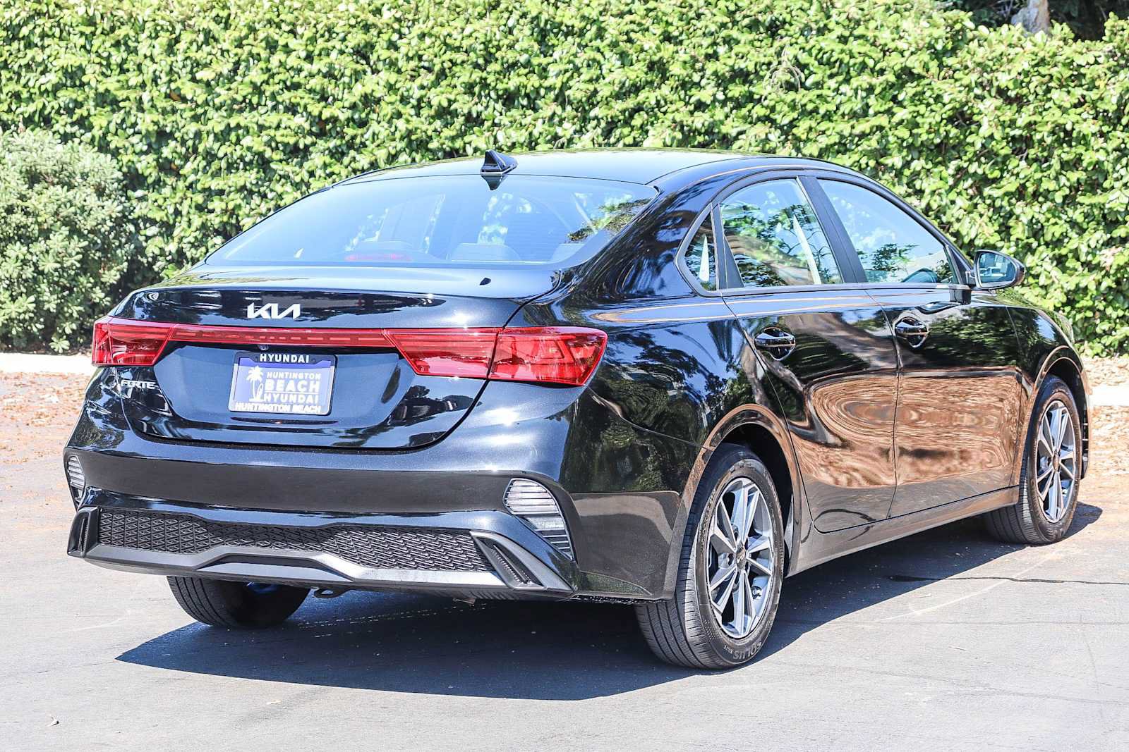 Used 2024 Kia Forte LXS FWD image 5