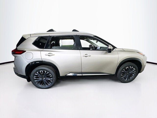 New 2026 Nissan Rogue Platinum w/ Platinum Premium Package AWD/4WD image 4