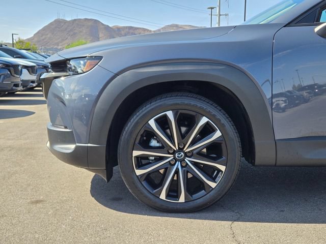 Used 2025 MAZDA CX-50 AWD 2.5 S w/ Cargo Package image 9