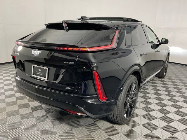 New 2026 Cadillac Lyriq Signature Sport image 6