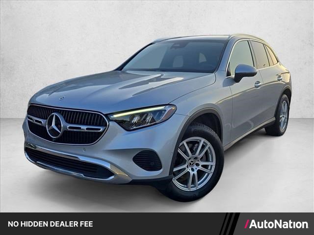 Used 2023 Mercedes-Benz GLC 300 4MATIC video 1