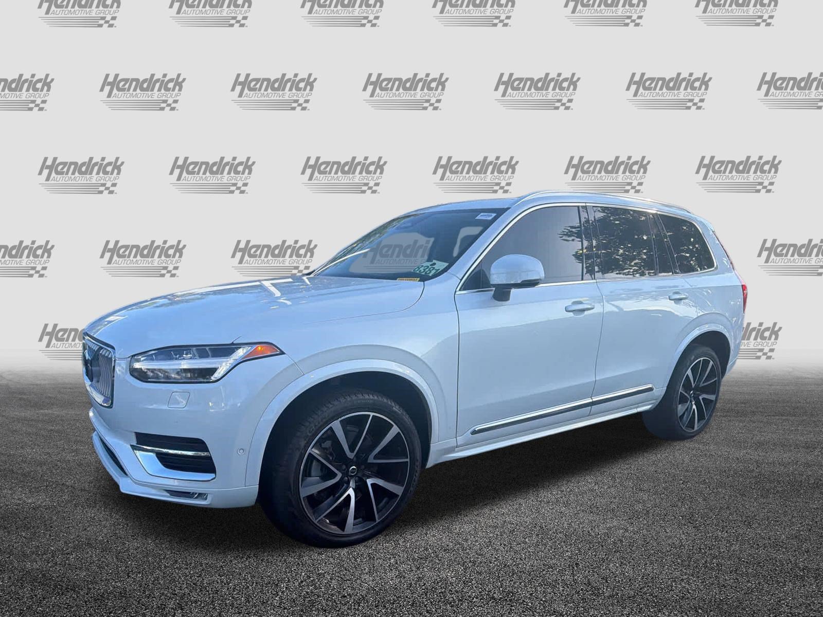 Used 2024 Volvo XC90 B6 Ultimate w/ Lounge Package AWD/4WD image 9