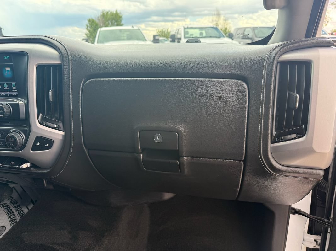 Used 2018 GMC Sierra 1500 SLT AWD/4WD image 19