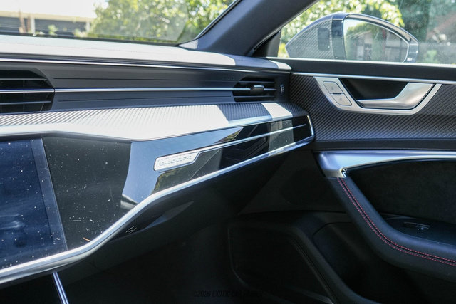 Used 2021 Audi RS 7 Sportback AWD/4WD image 45