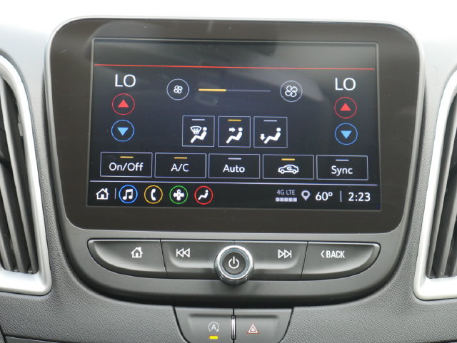 Used 2022 Chevrolet Malibu LT FWD image 20