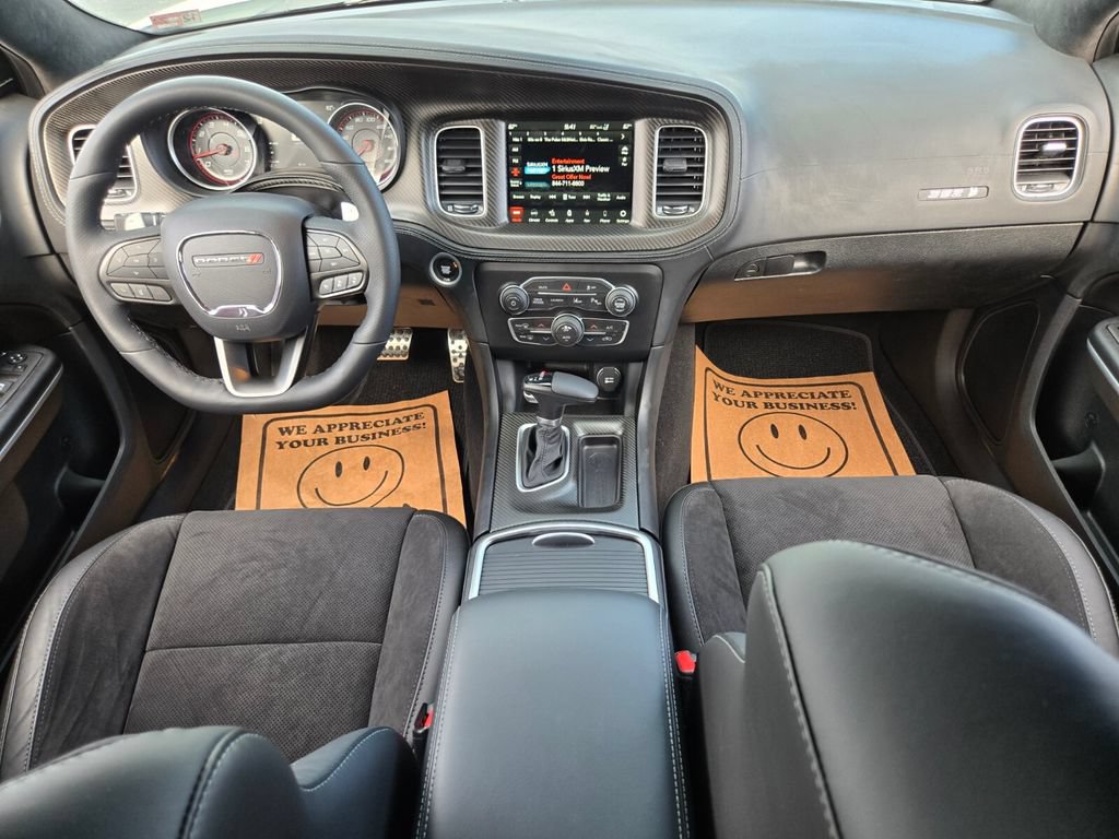 Used 2023 Dodge Charger Scat Pack RWD image 14