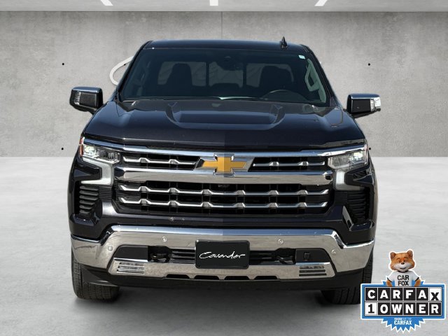 Used 2024 Chevrolet Silverado 1500 LTZ w/ LTZ Convenience Package II AWD/4WD image 18
