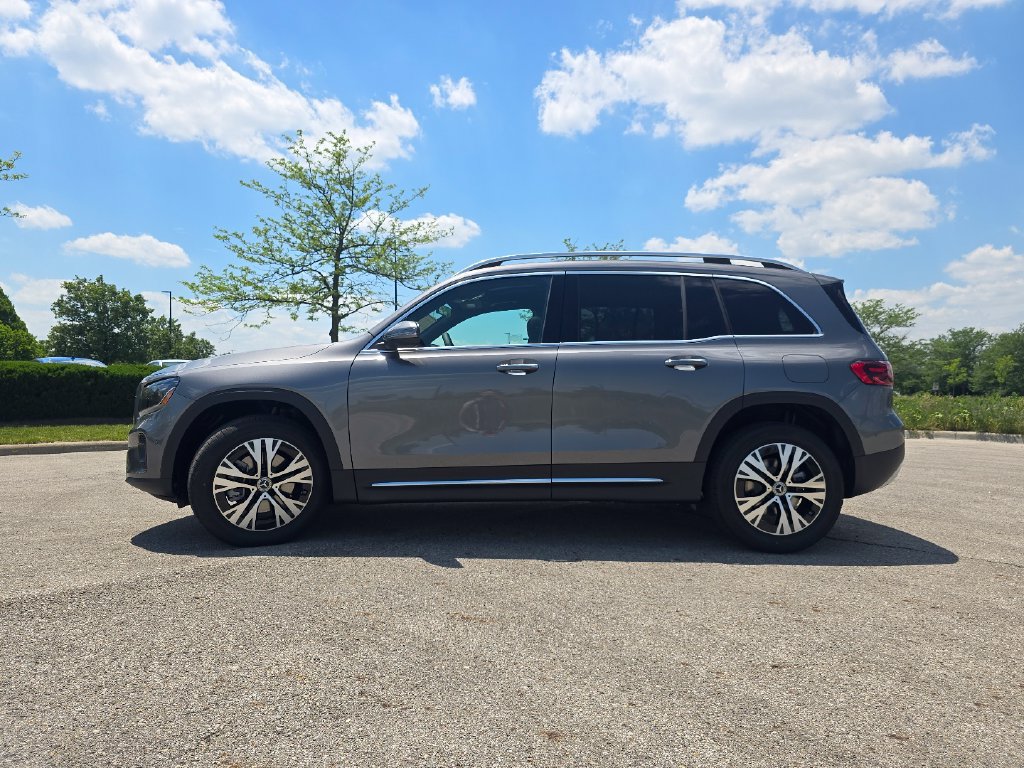 New 2026 Mercedes-Benz GLB 250 4MATIC image 12