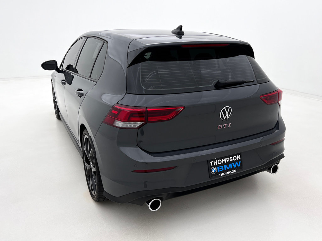 Used 2024 Volkswagen GTI SE FWD image 8