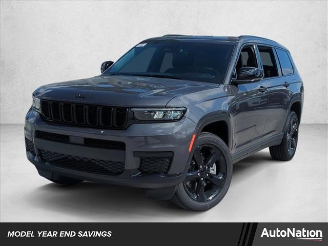 New 2025 Jeep Grand Cherokee Altitude image 1