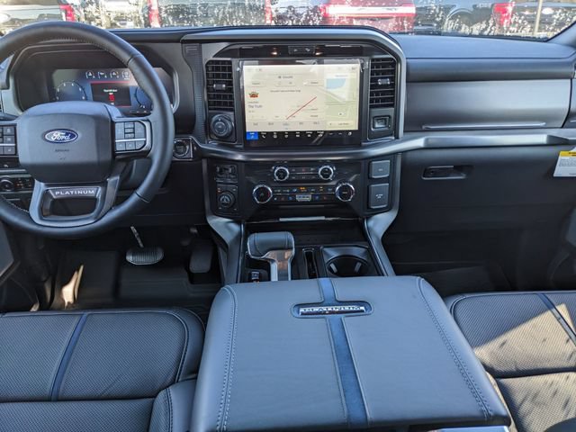 Used 2025 Ford F150 Platinum w/ Equipment Group 702A High AWD/4WD image 15