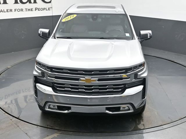 Used 2019 Chevrolet Silverado 1500 LTZ w/ LTZ Premium Package image 58