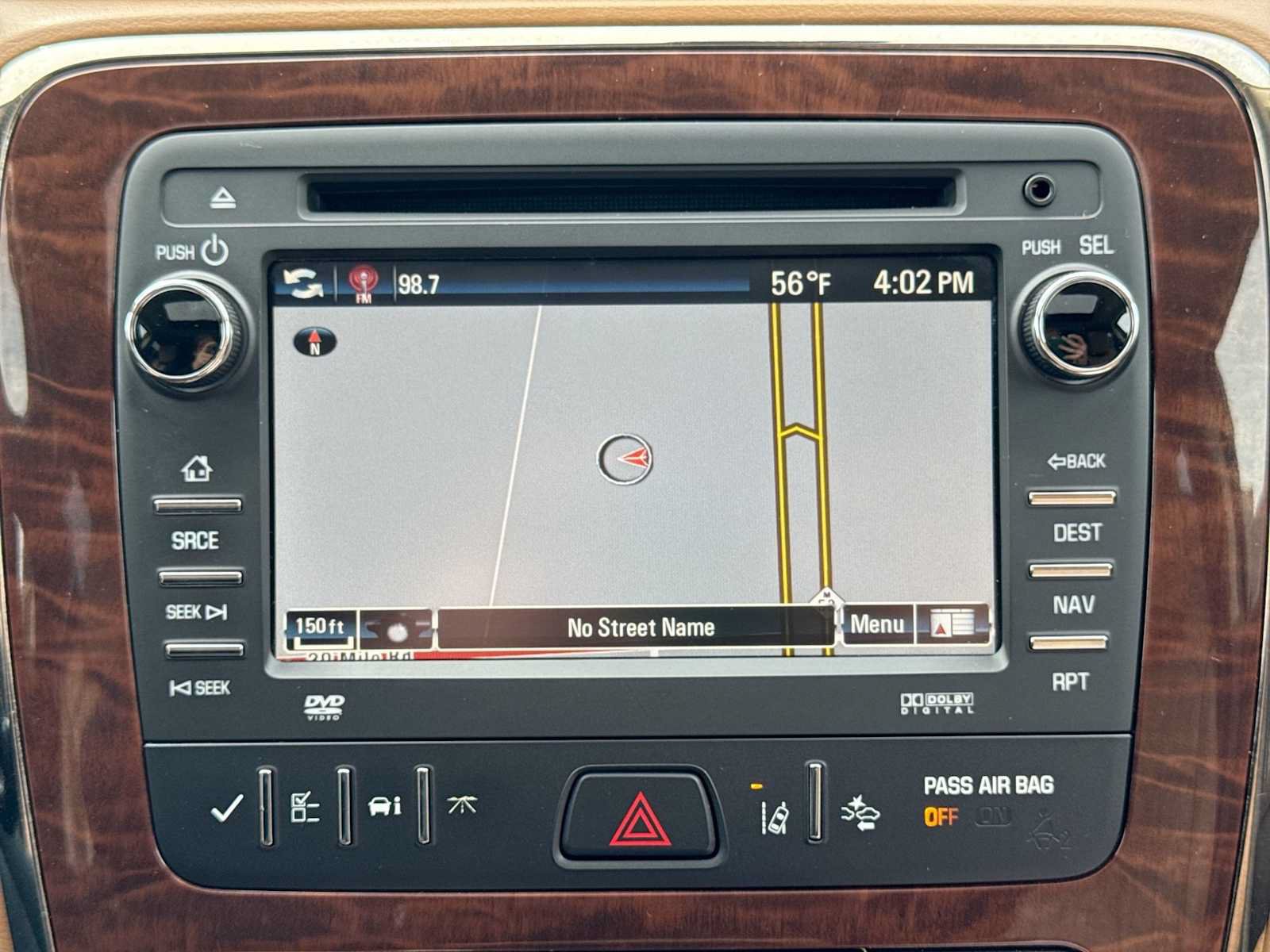 Used 2016 Buick Enclave Premium w/ Experience Buick Package AWD/4WD image 30