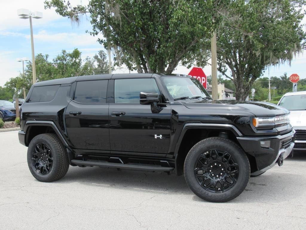 New 2025 GMC Hummer EV 2X image 2