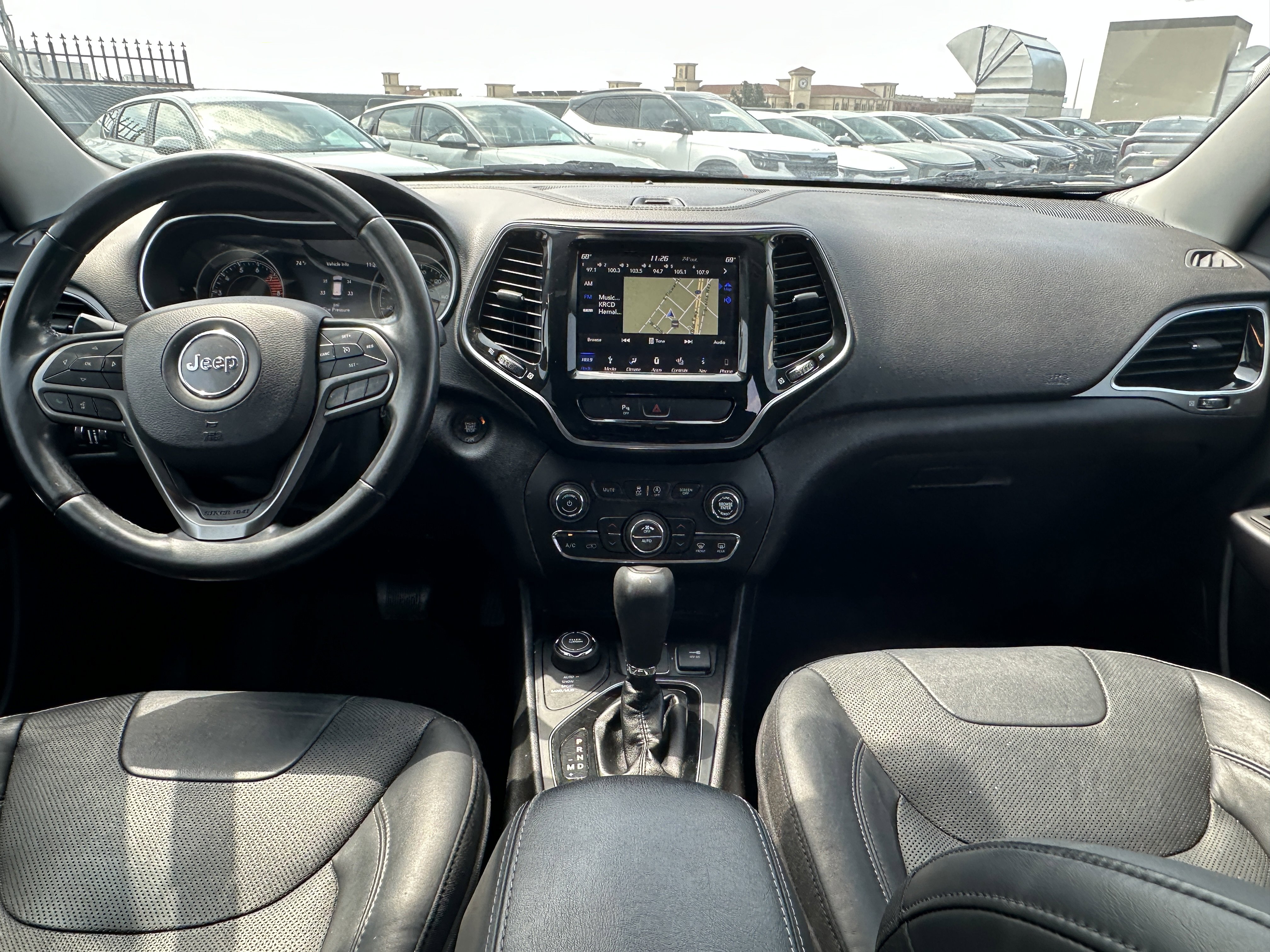 Used 2019 Jeep Cherokee Limited AWD/4WD image 22