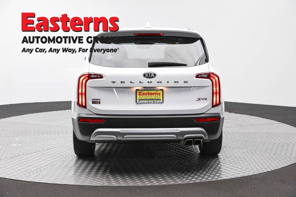 Used 2020 Kia Telluride S AWD/4WD image 7