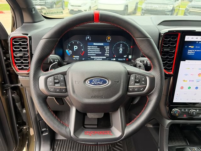 Used 2025 Ford Ranger Raptor AWD/4WD image 25