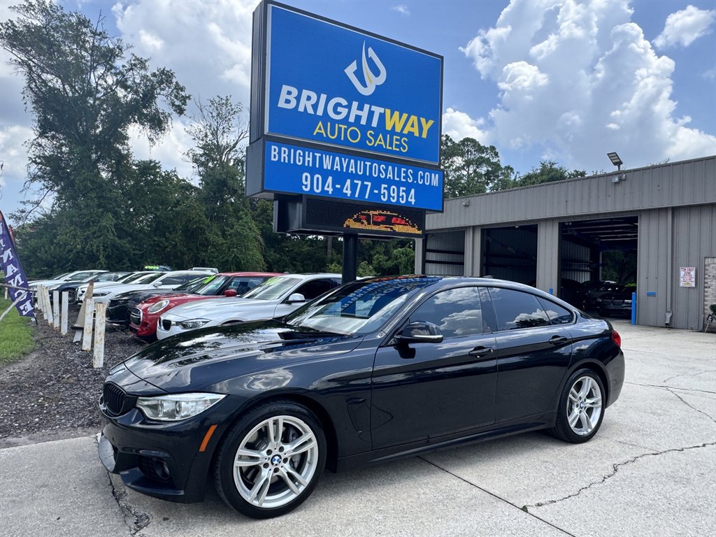 Used 2017 BMW 430i Gran Coupe