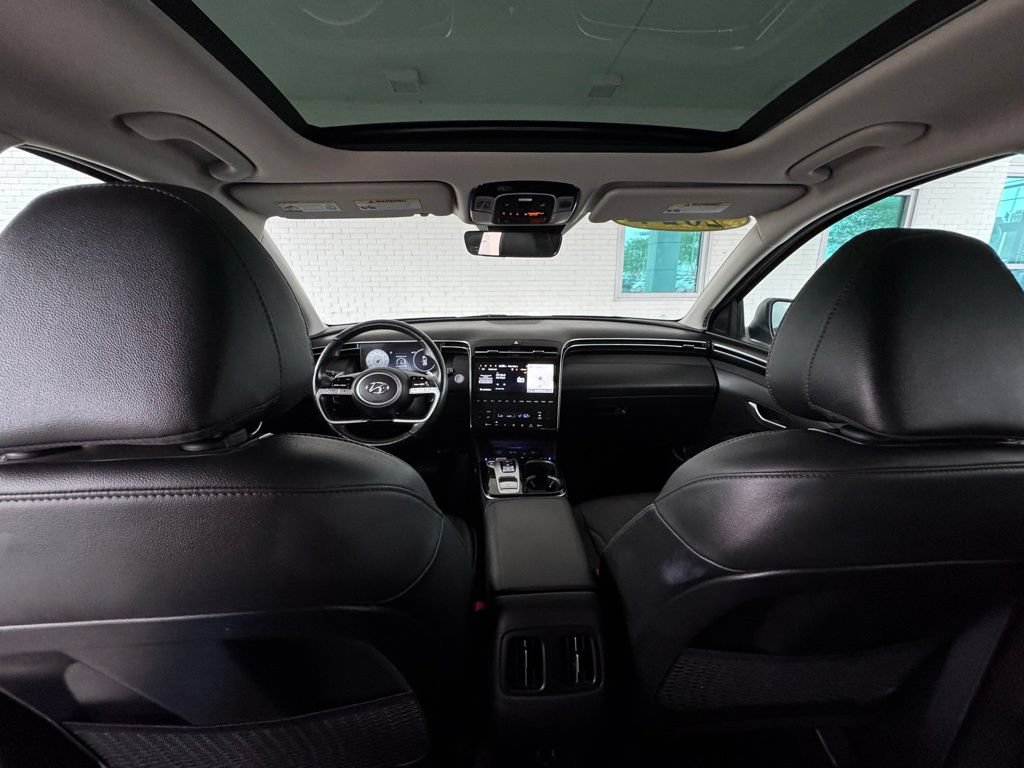 Used 2024 Hyundai Tucson Limited AWD/4WD image 26