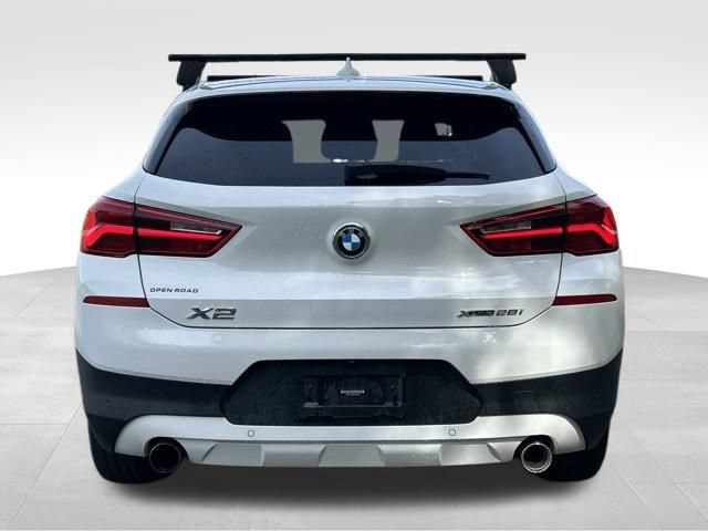 Used 2018 BMW X2 xDrive28i w/ Convenience Package AWD/4WD image 4