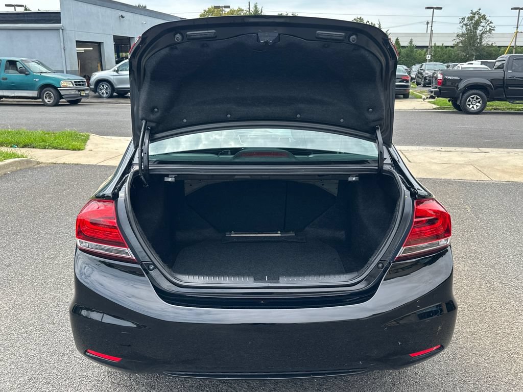 Used 2015 Honda Civic EX image 20