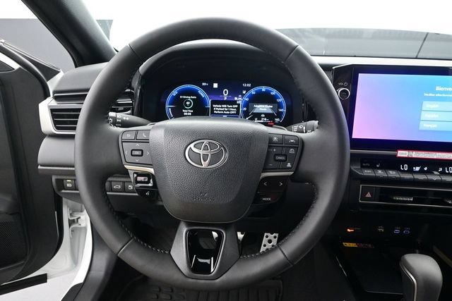 New 2026 Toyota Camry XSE FWD image 5