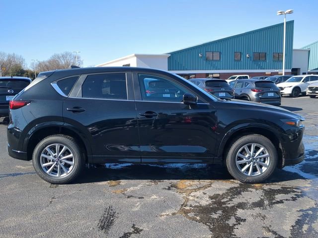 New 2025 MAZDA CX-5 AWD 2.5 S w/ Preferred Package image 3