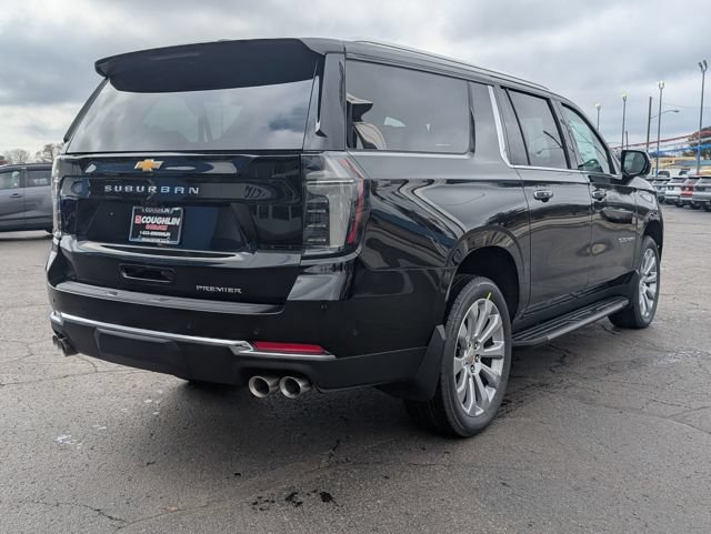 New 2026 Chevrolet Suburban Premier AWD/4WD image 7