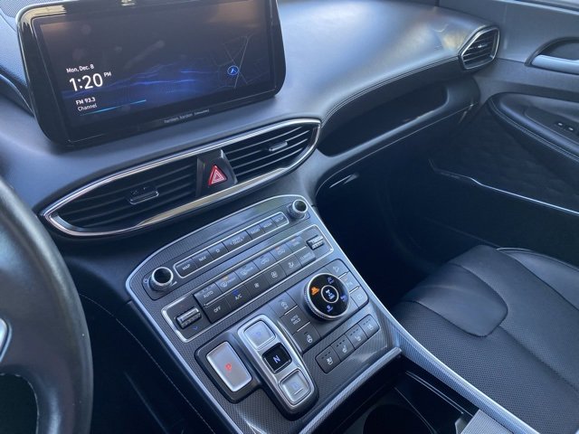 Used 2022 Hyundai Santa Fe Limited w/ Cargo Package image 17