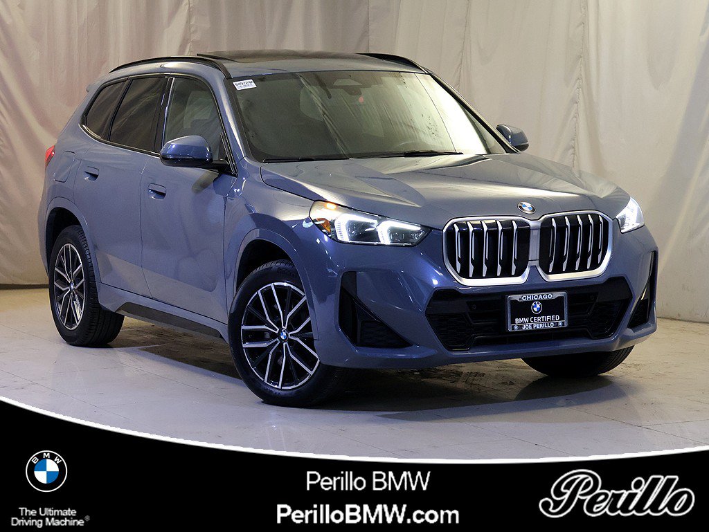 Certified 2023 BMW X1 xDrive28i w/ M Sport Package AWD/4WD image 1