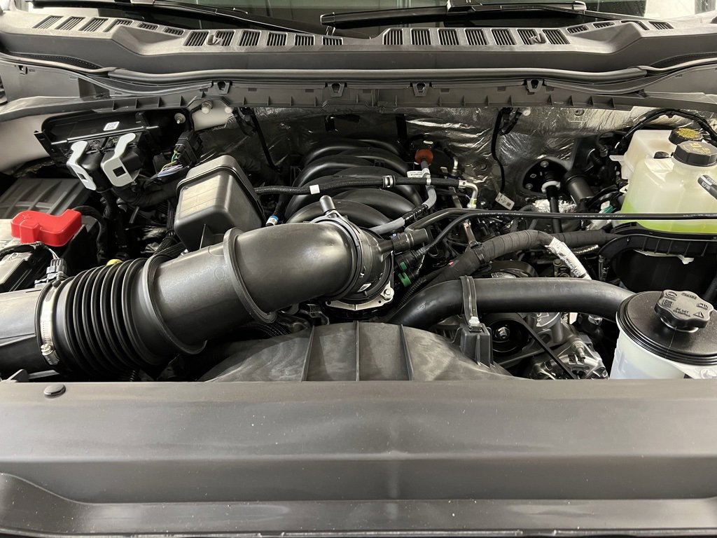 New 2026 Ford F350 XL w/ XL Chrome Package image 36