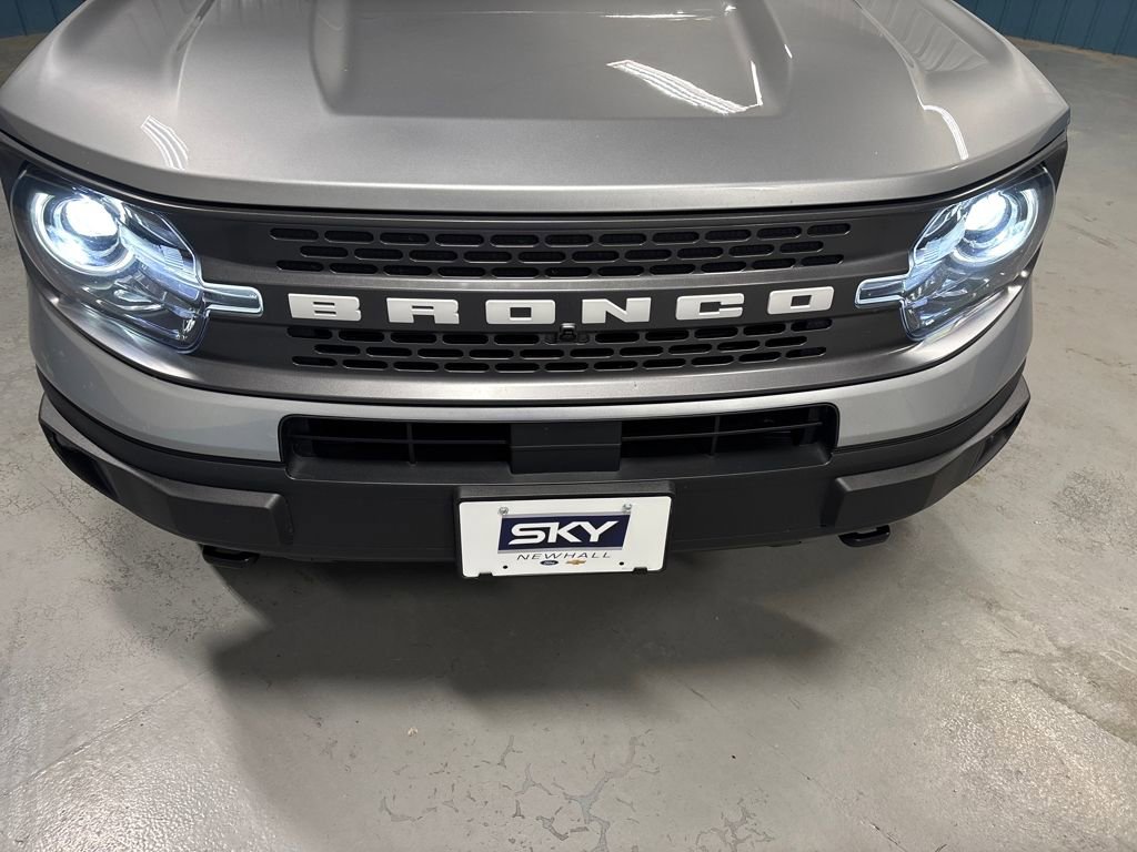 Used 2021 Ford Bronco Sport Badlands w/ Badlands Package image 48