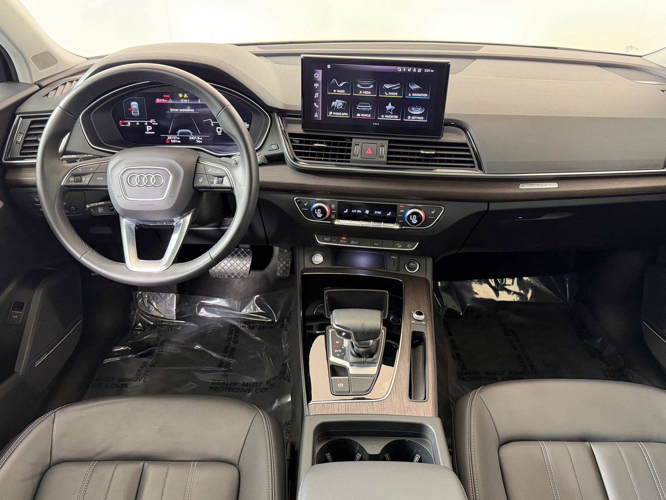 Used 2023 Audi Q5 2.0T Premium Plus w/ Premium Plus Package image 24