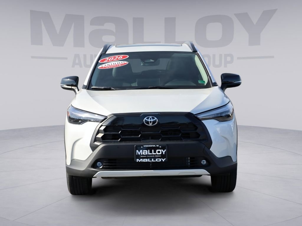 Certified 2026 Toyota Corolla Cross XLE w/ Convenience Package image 5